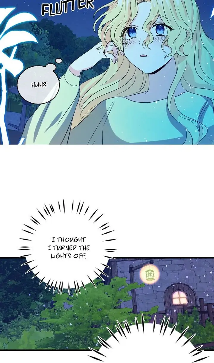 I’m the Ex-Girlfriend of a Soldier chapter 36 - page 28